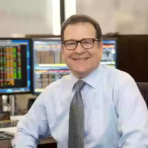 Merrill Lynch Financial Advisor Charles Terrazas