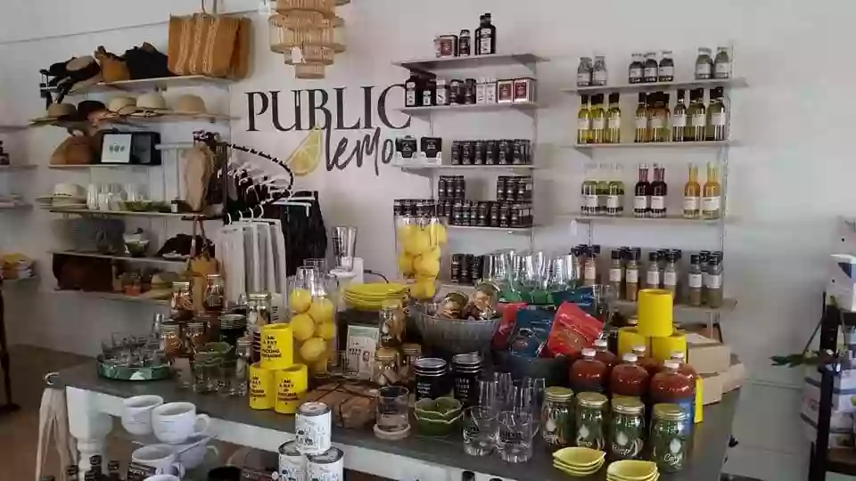 Public Lemon