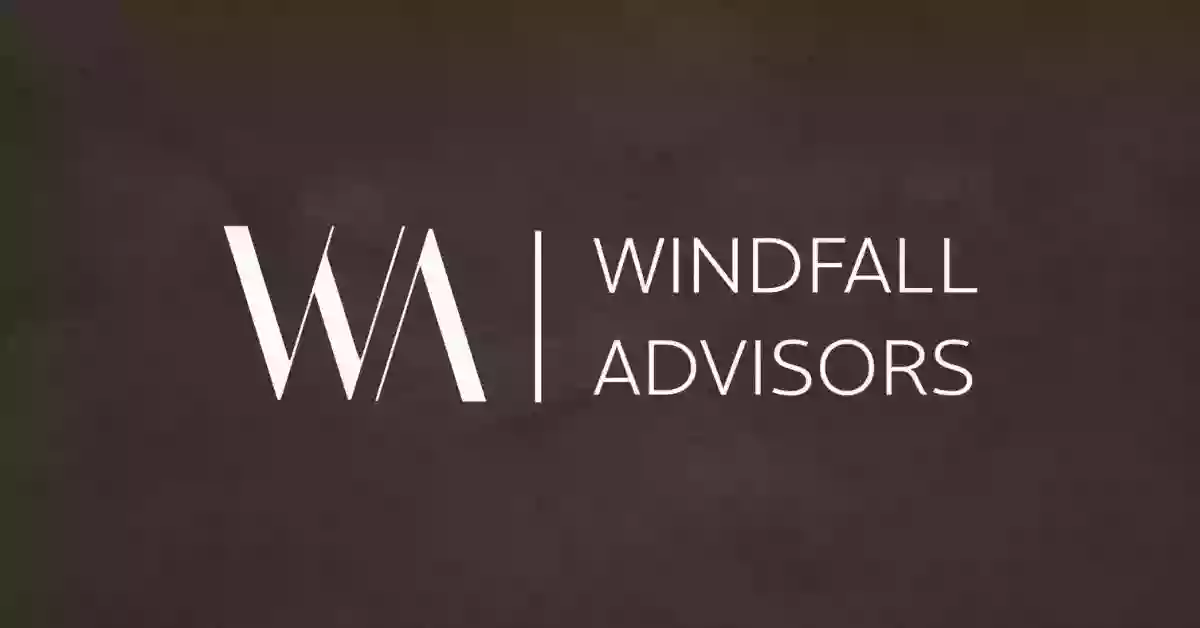 WINDFALL FINANCIAL ADVISORS, (CEPA®) Seen on CNN, CNBC, FORBES, BLOOMBERG..Fee-Only, Fiduciary Financial Advisor