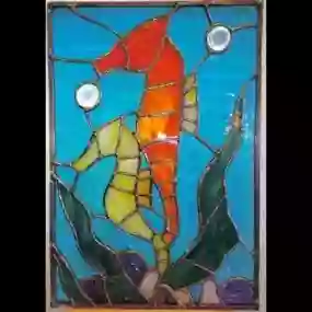 OceanStainedGlass