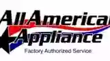 All American Appliance Repair Services Inc.