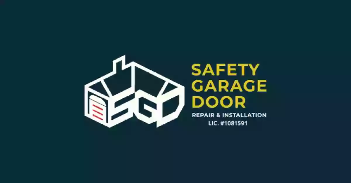 Safety Garage Door Repair&Installation