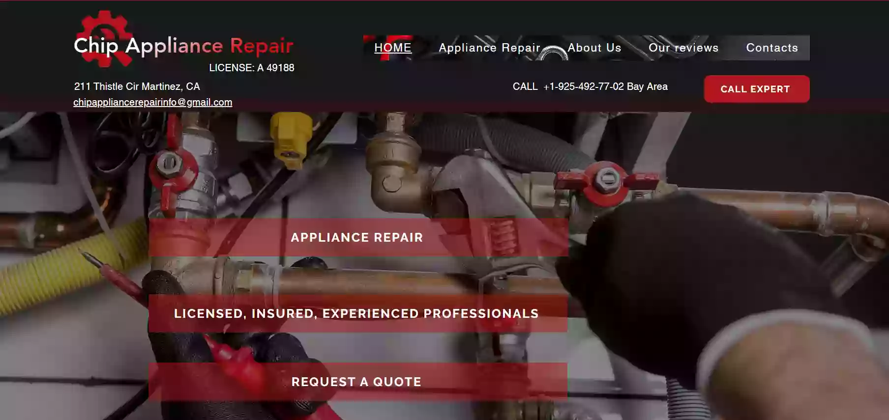 Chip Appliance Repair