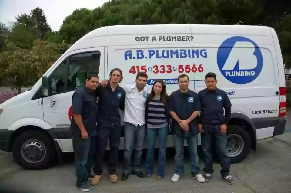 A.B. Plumbing Service San Francisco
