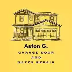 Aston G. Garage Door and Gates Repair