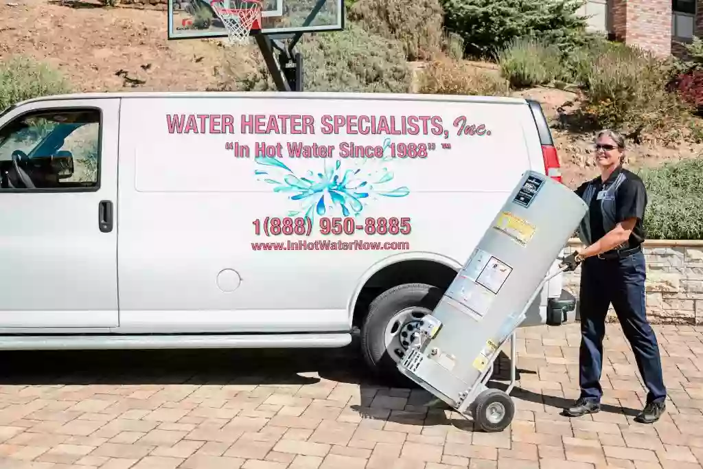 Water Heater Specialists, Inc.