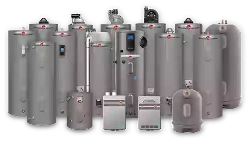 Quality Water Heater Service