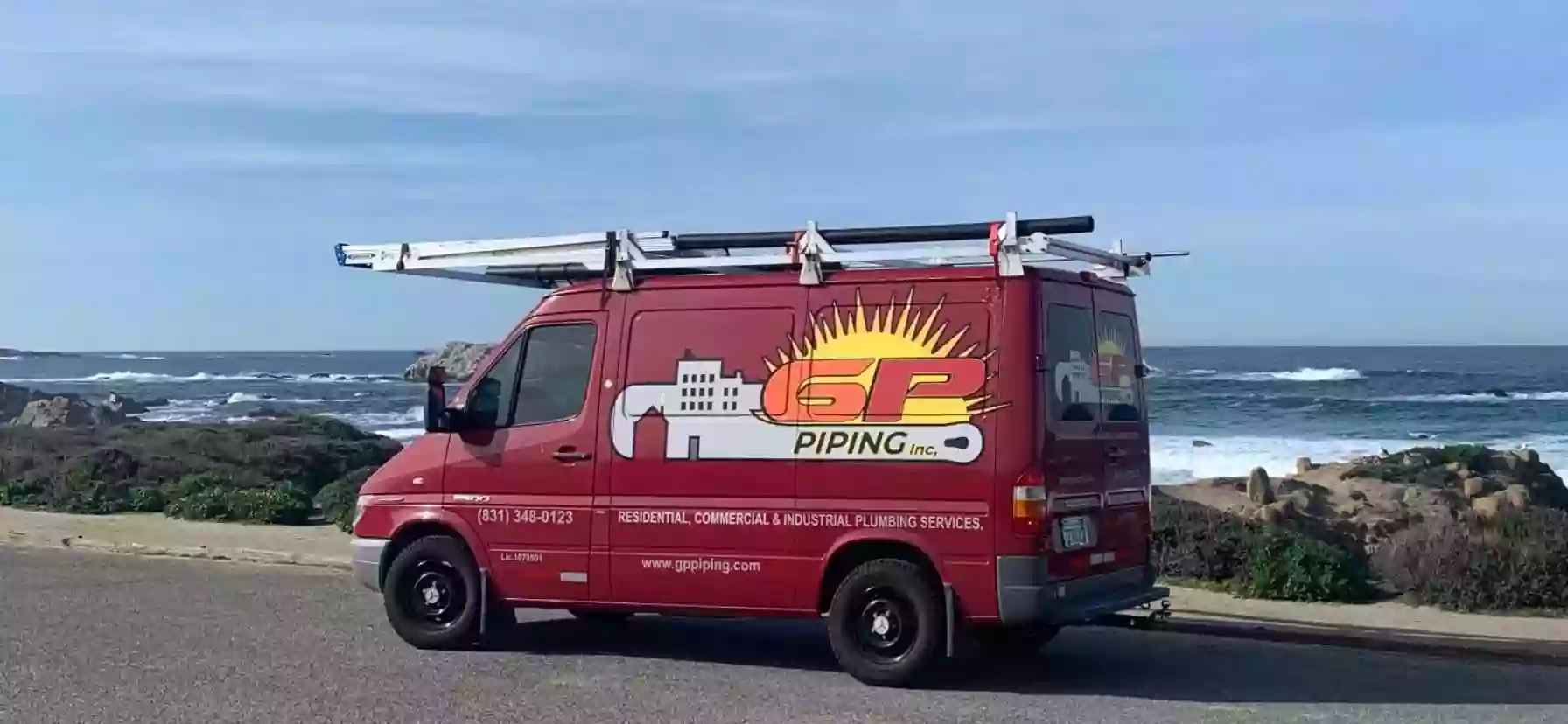 GP Piping Inc. Plumbing Monterey