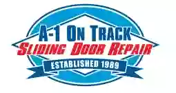 A-1 On Track Sliding Door Repair