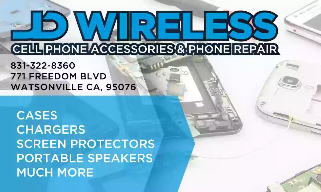 JD WIRELESS Cell Phone Repair