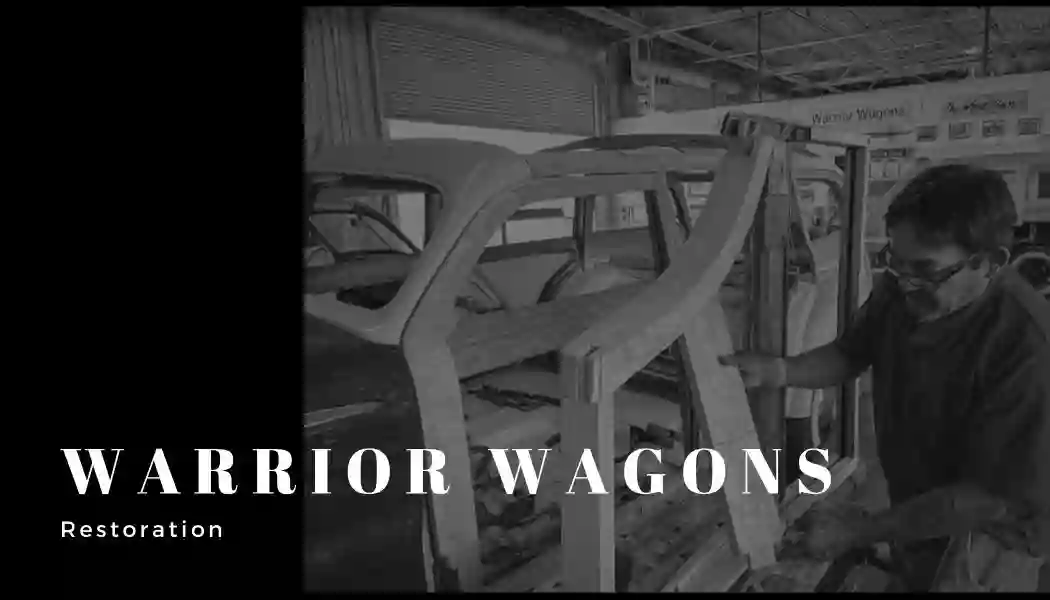 Warrior Wagons