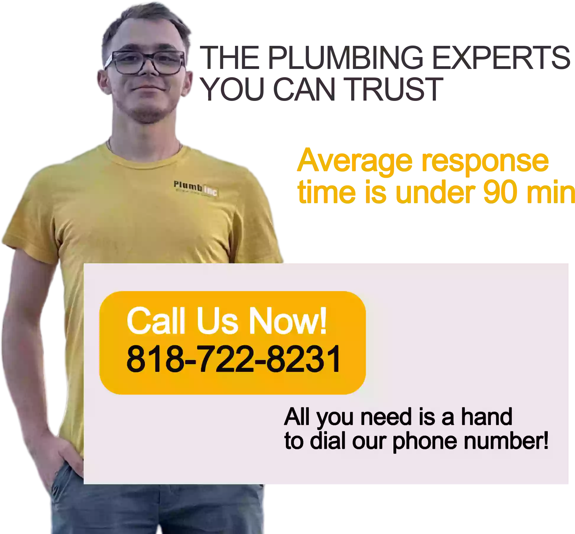 Plumb Inc - Plumber