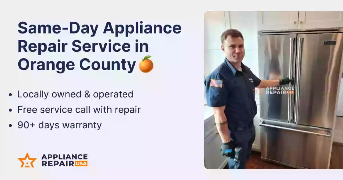 Appliance Repair USA