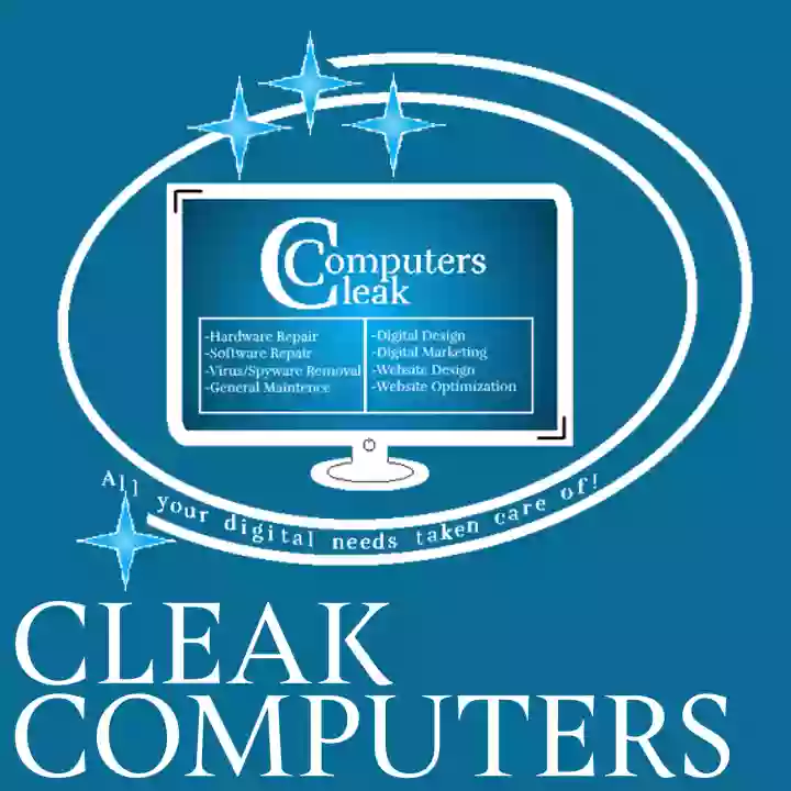 Cleak Computers