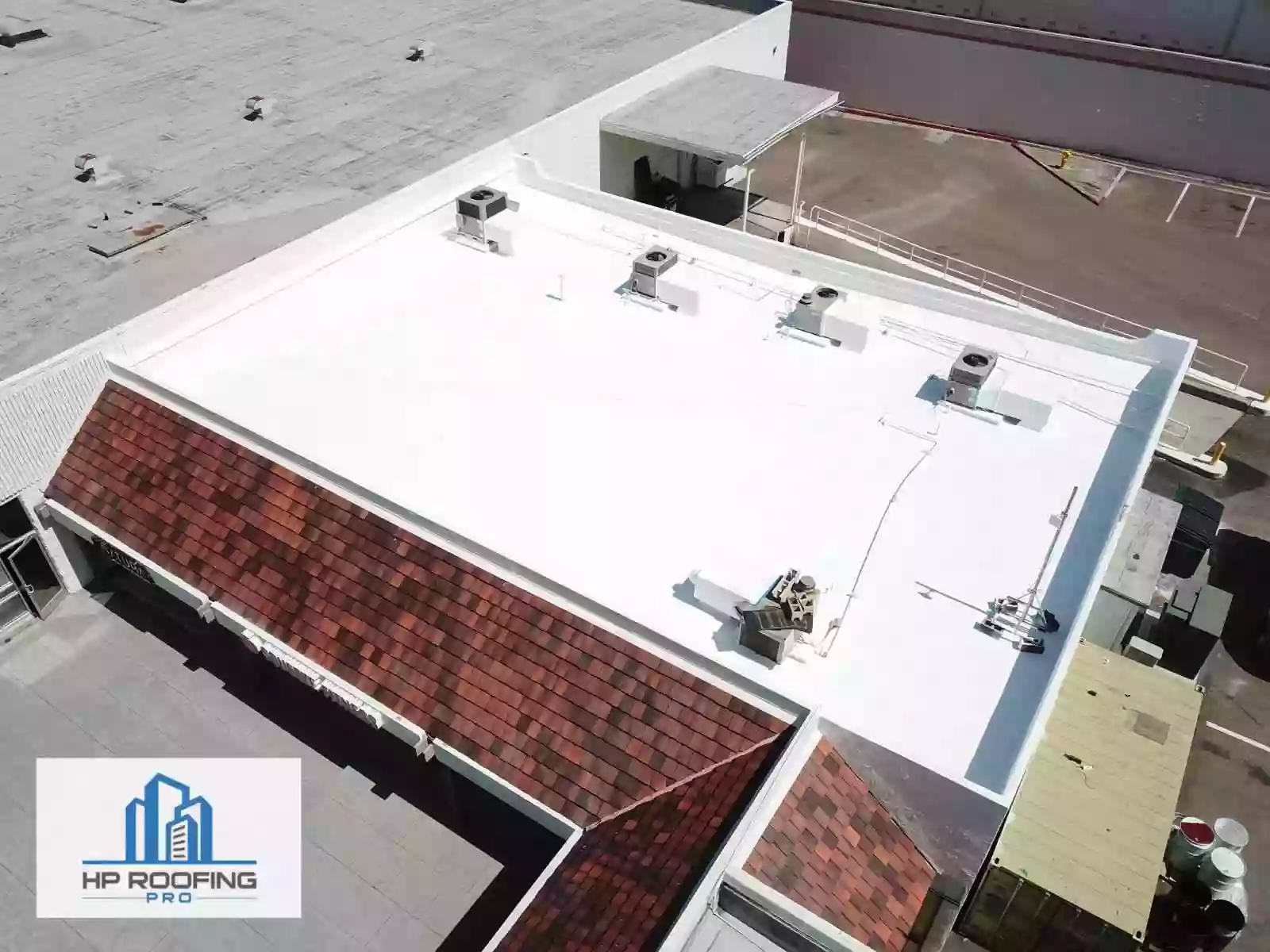 HP Commercial Roofing Pro San Pedro