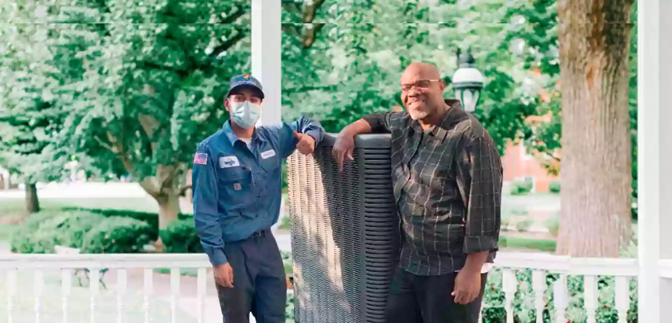 Year Round Heating & Air Conditioning