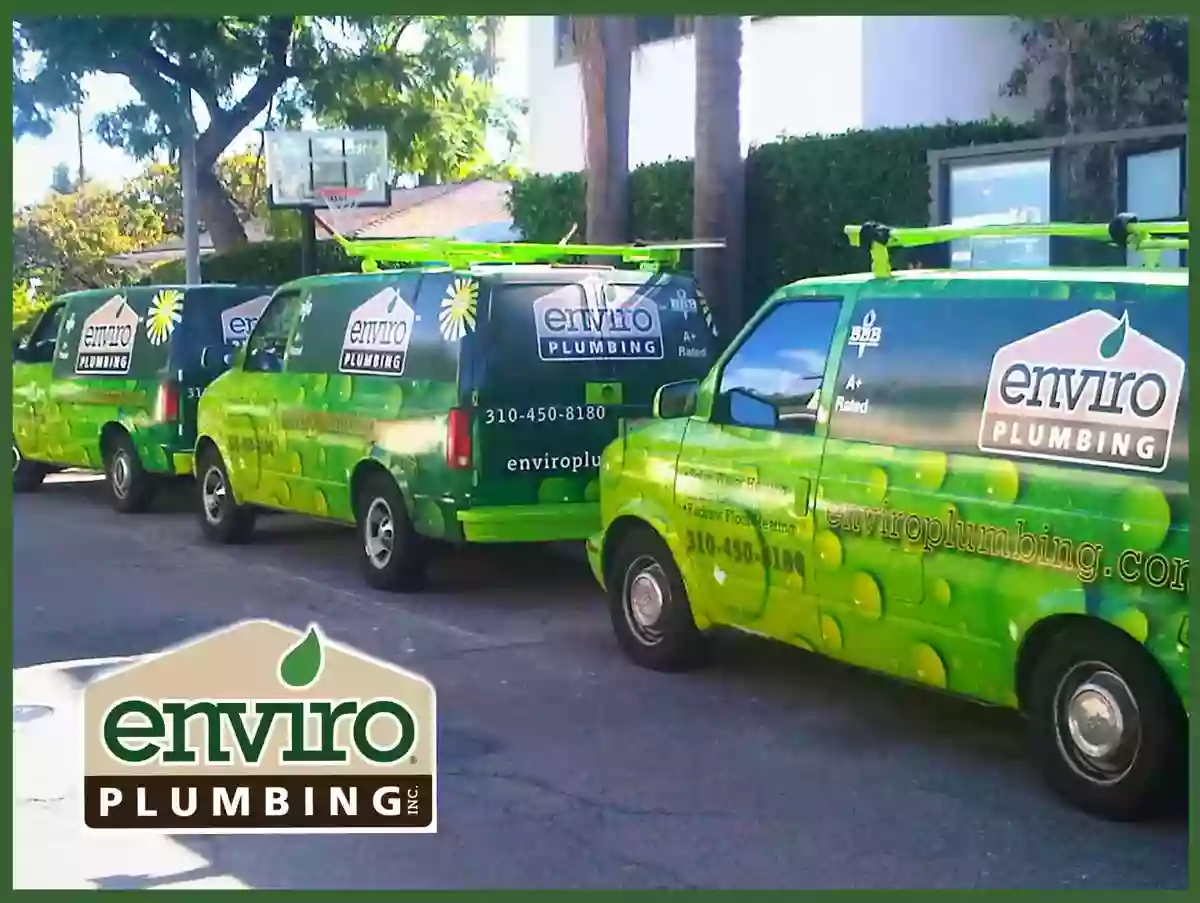 Enviro Plumbing INC.