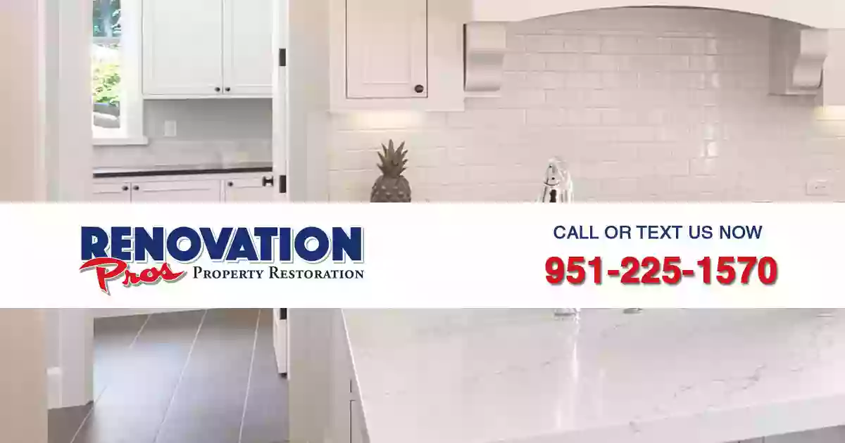 Renovation Pros