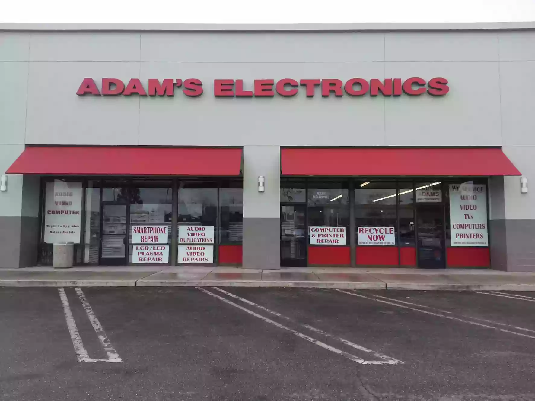 Adam's Electronics