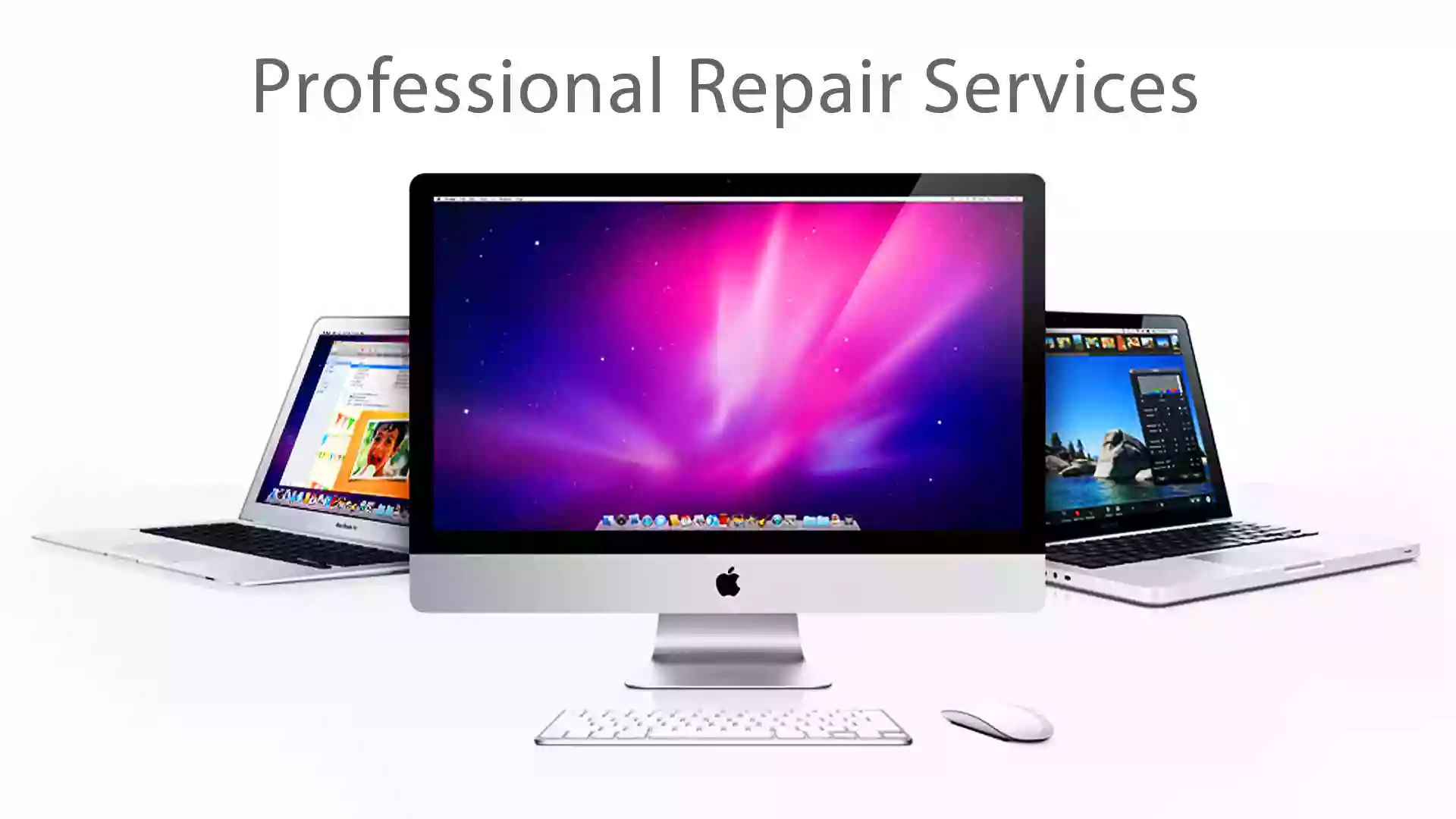 iPhone, iPad & Mac Repair Bar