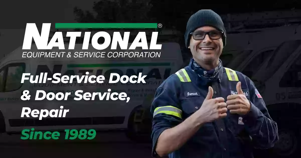 National Equipment & Service