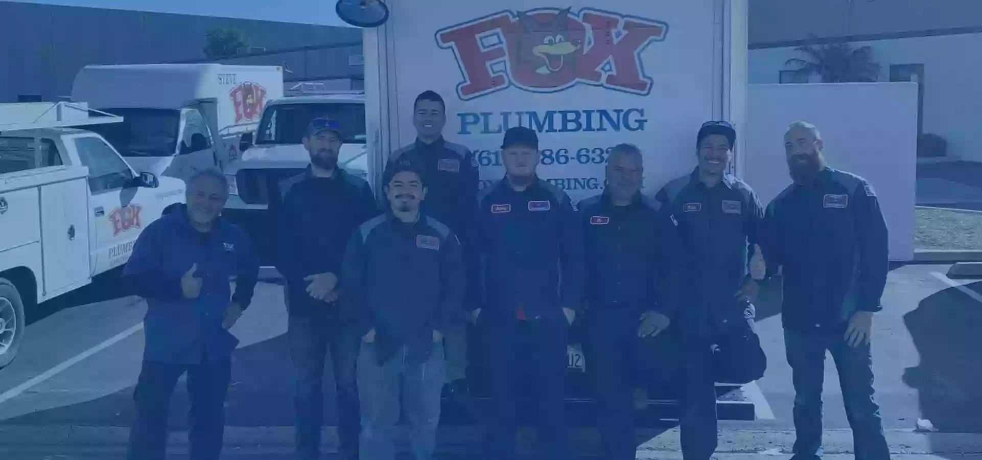 Fox Plumbing San Diego | San Diego Plumbers