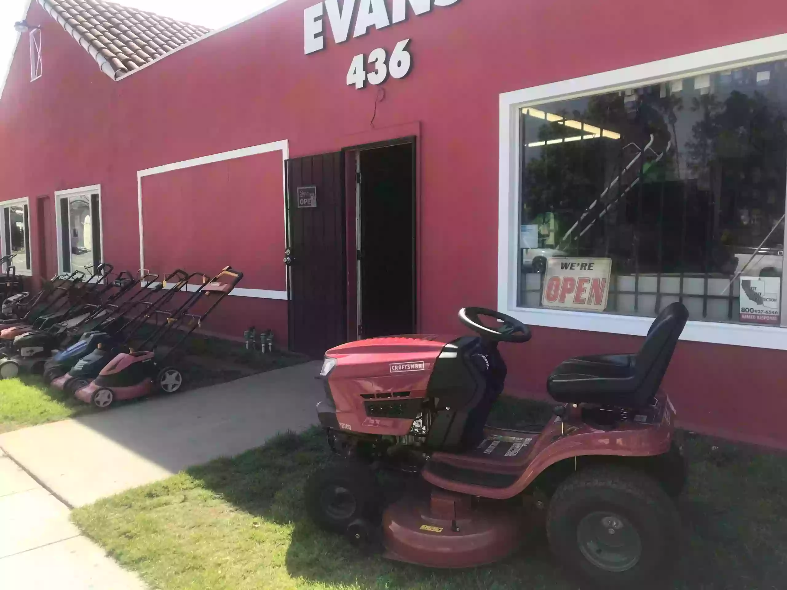 Evans Power Equipment