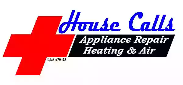 House Calls Appliance Repair, Heating & Air Ramona