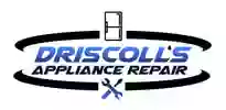 Driscoll's Appliance Repair & Service