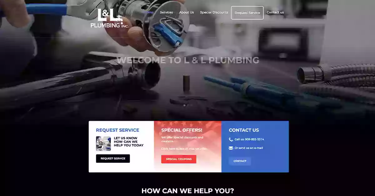 L&L Plumbing & Fire Protection Inc.