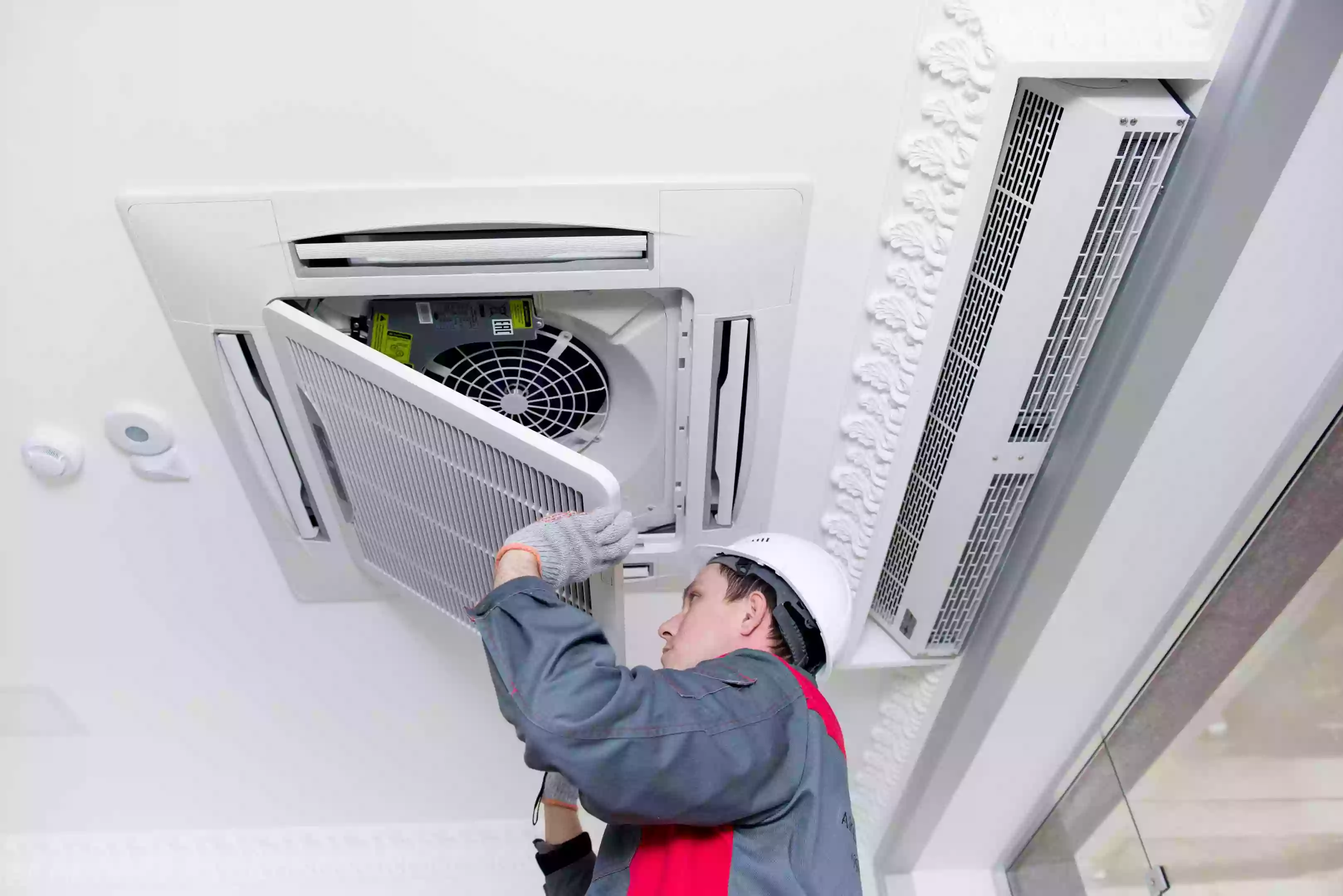 Air Conditioning Contractor CA