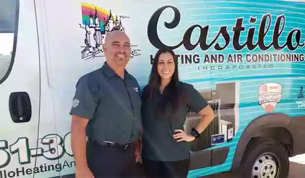 Castillo Heating & Air Conditioning, Inc.