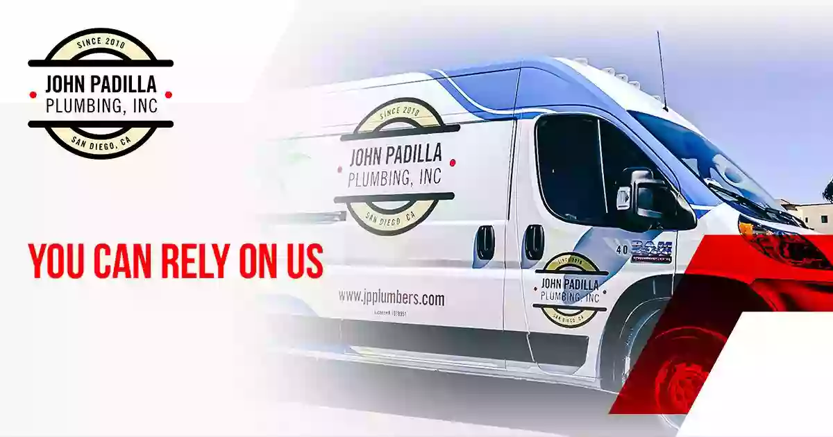 John Padilla Plumbing