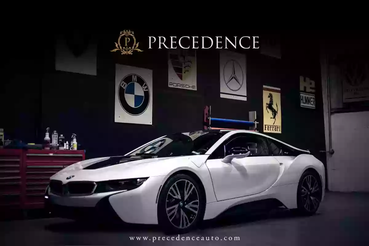 Precedence Auto Reconditioning