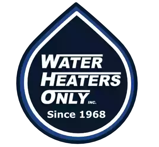 Water Heaters Only Inc