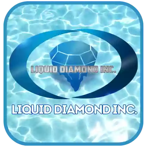 Liquid Diamond Pools