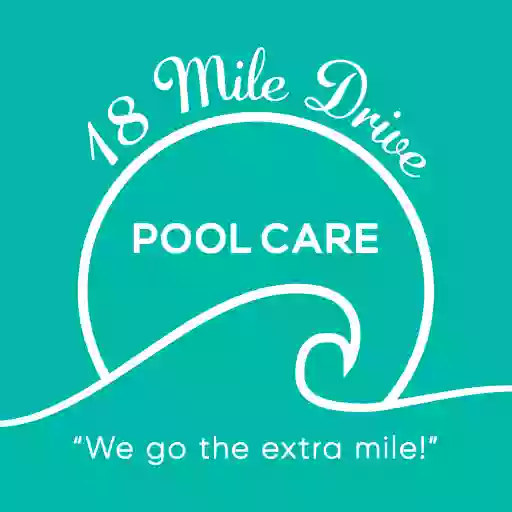 18 Mile Drive Pool Care