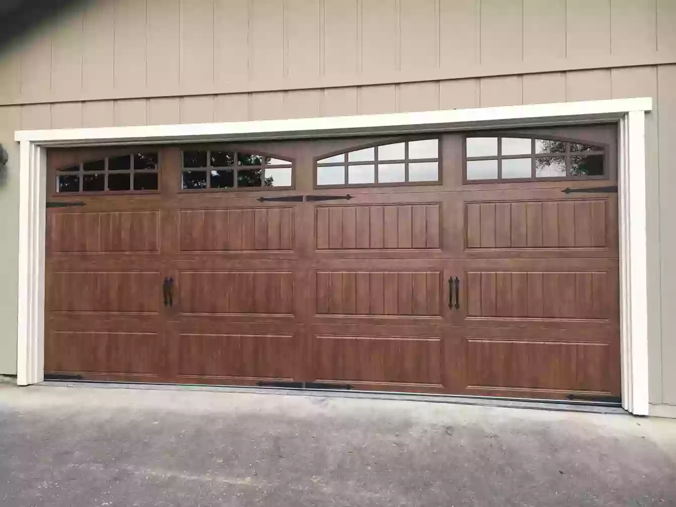 CJ'S Garage Door Repair Inc