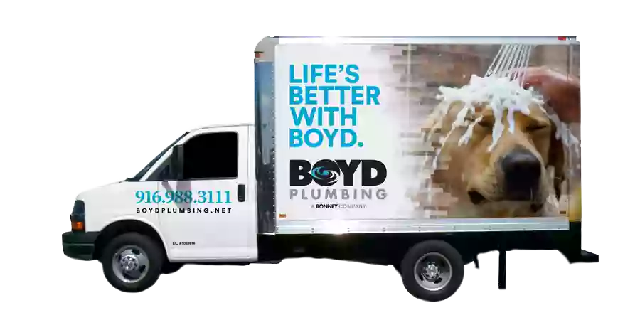 Boyd Plumbing, Inc.