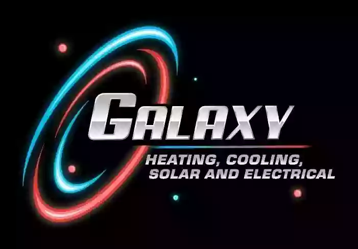 Galaxy Heating & Air Conditioning, Solar, Electrical