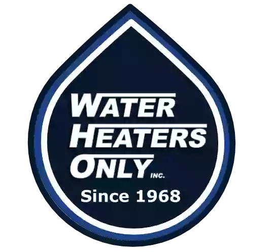 Water Heaters Only, Inc