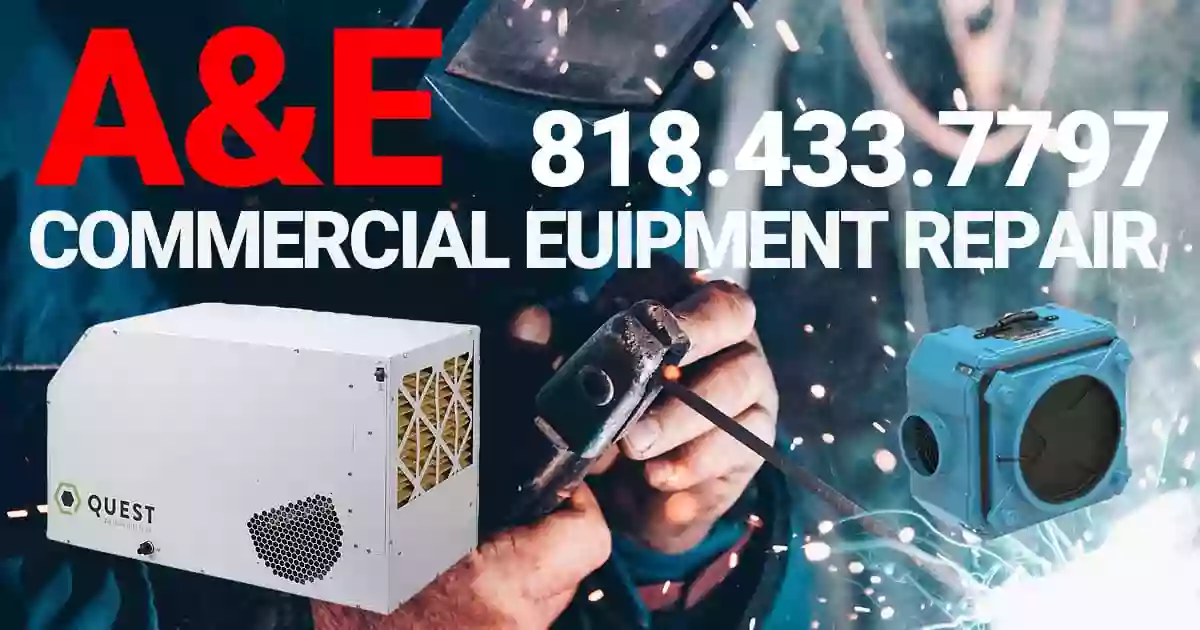 A&E Commercial Equipment Repair