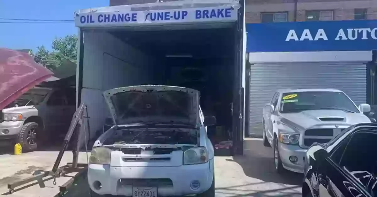 Dryve N Auto Repair