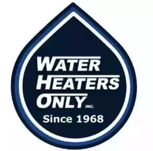 Water Heaters Only, Inc