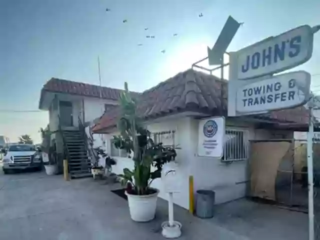 John's Towing & Transfer