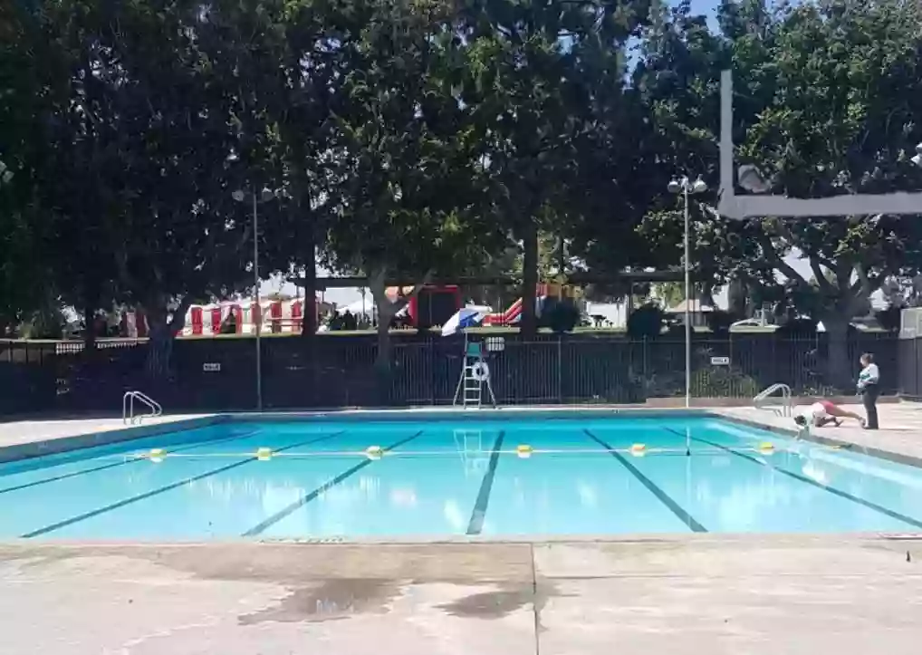 Athens Park Pool