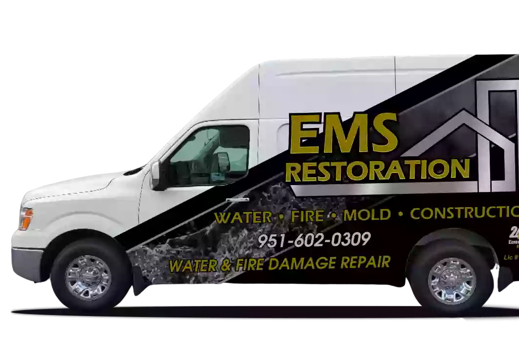 EMS Restoration & Construction