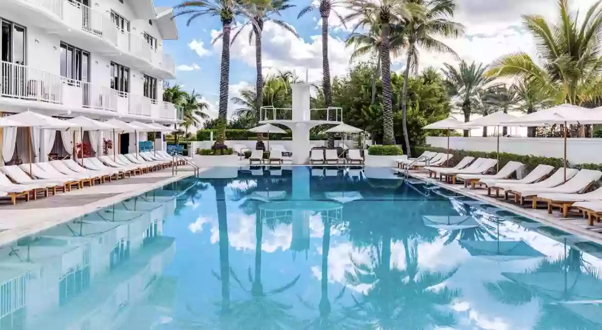 Beachfront Pools