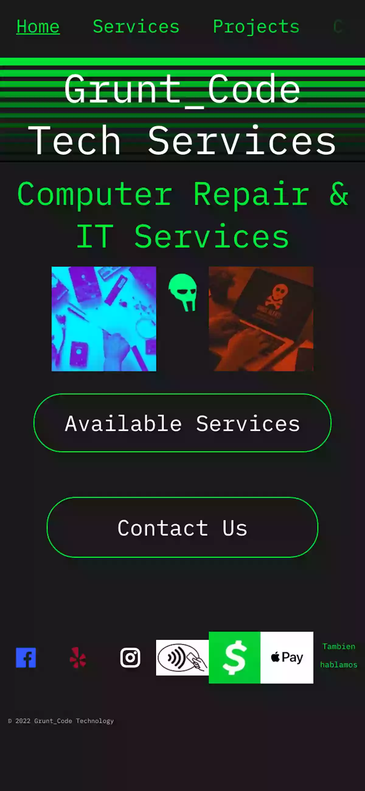Grunt Code Tech Services