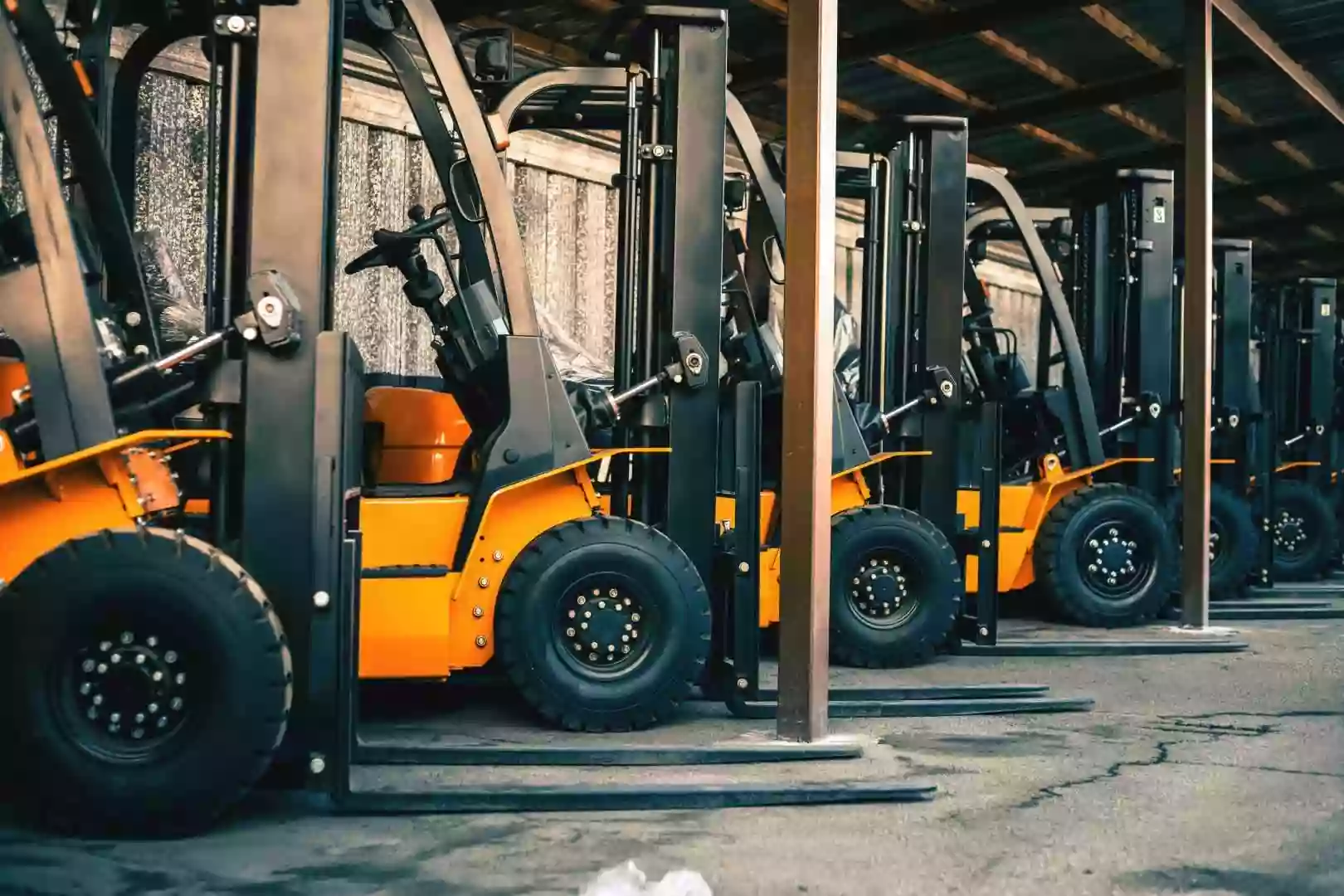 International Forklift